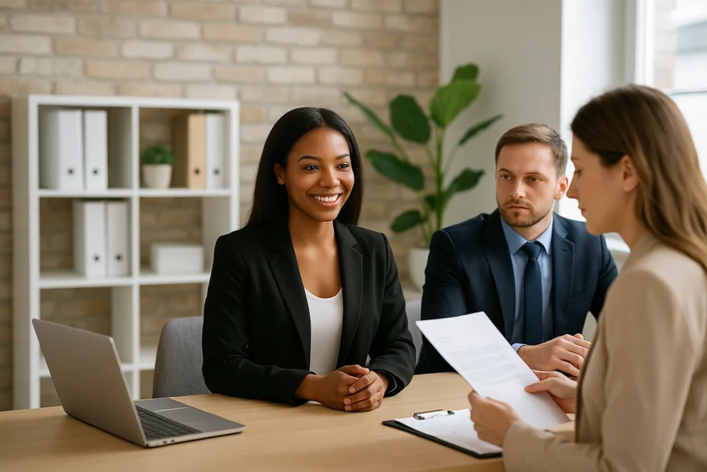 Executive Placements Recruitment Agency